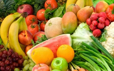 Inilah Macam Buah dan Sayuran Agar Kamu Awet Muda