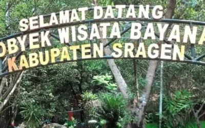 Mengenal Obyek Wisata BAYANAN Sragen: Eksotisme Belerang di Bumi Sukowati