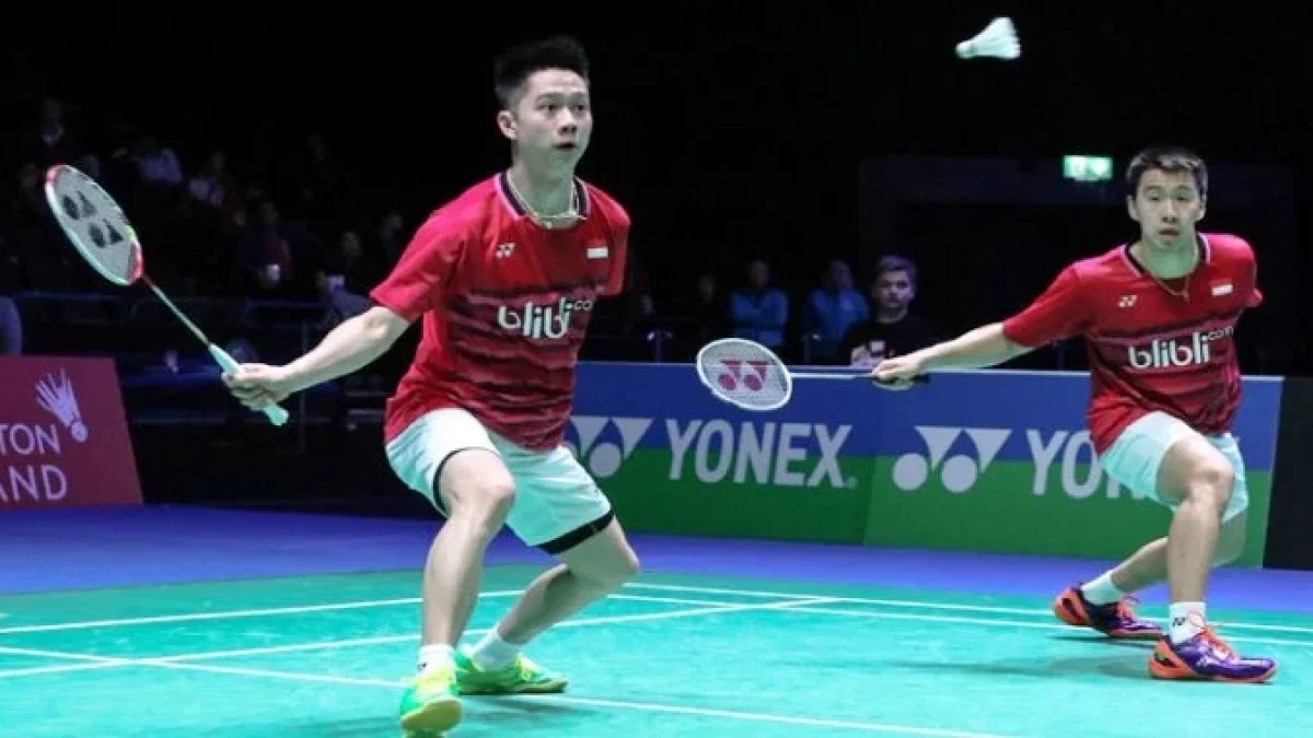 Kevin/Marcus Wakili Indonesia di Semifinal Bulutangkis All England 11 Maret 2017, Ayo Dukung Mereka!