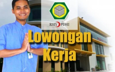 Lowongan Kerja Rumah Sakit Islam Yogyakarta PDHI 2017, Pendaftaran Paling Lambat 11 Maret