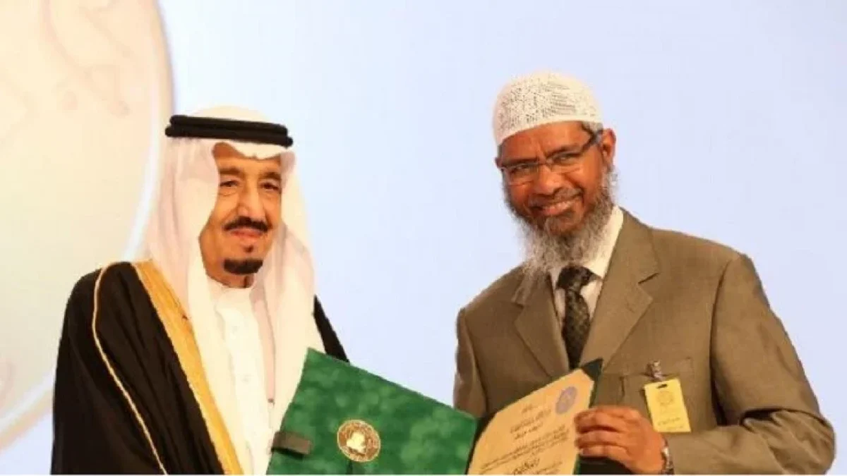 Pendaftaran Online Zakir Naik untuk Makasar: Universitas Hasanudin