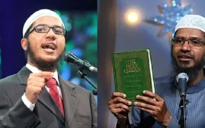 Profil Singkat Keluarga Dr. Zakir Naik dan Update Terbaru Safari di Indonesia