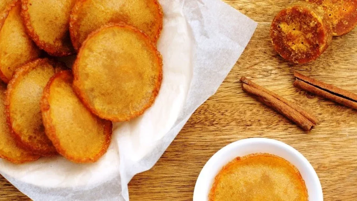 Resep Masakan Nusantara Terbaru: Cara Membuat Apem Jawa Lezat Sekali