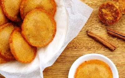 Resep Masakan Nusantara Terbaru: Cara Membuat Apem Jawa Lezat Sekali