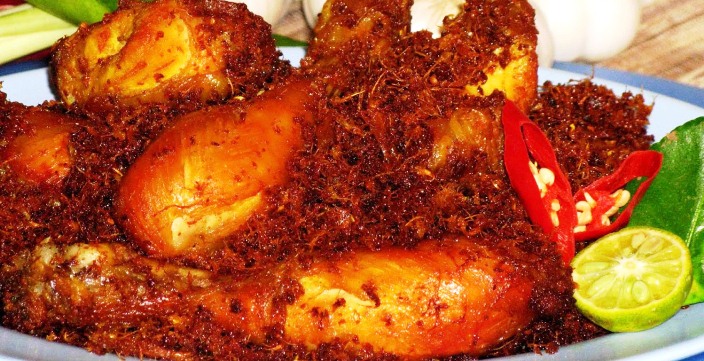 Resep dan Cara Membuat Ayam Goreng Padang