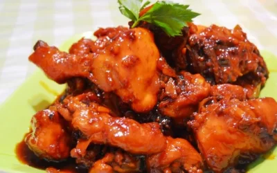 Inilah Resep Ayam Saus Mentega dan Cara Membuatnya, Rasanya Lumer Dimulut