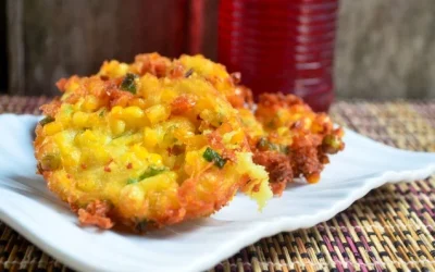 Resep dan Cara Membuat Bakwan Jagung Pedas Gurih, Mudah Banget!