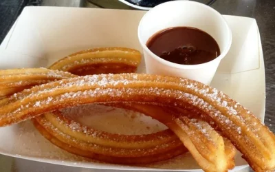 Resep dan Cara Membuat Churros, Jajanan Donat Spanyol yang Renyah Banget!