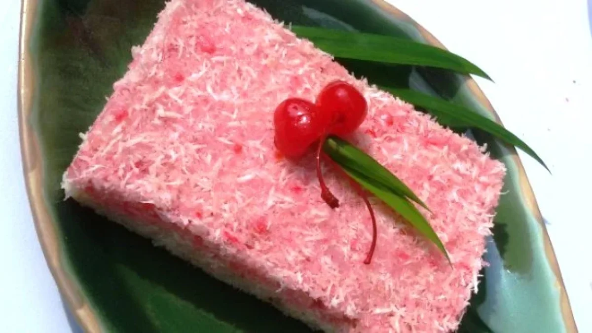 Aneka Resep Kue Basah: Cara Membuat Awuk-Awuk yang Manis Legit dan Gurih