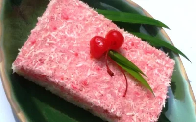 Aneka Resep Kue Basah: Cara Membuat Awuk-Awuk yang Manis Legit dan Gurih