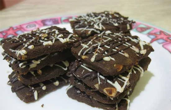 Resep dan Cara Membuat Kue Kering Coklat Crispy Terbaru: Kriuknya Bikin Ketagihan