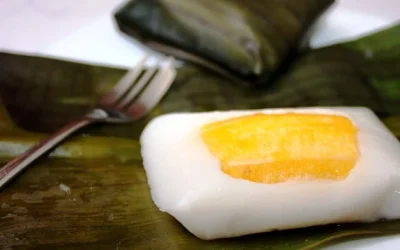 Resep dan Cara Membuat Nagasari, Kue Pisang Tradisional yang Manis dan Legit