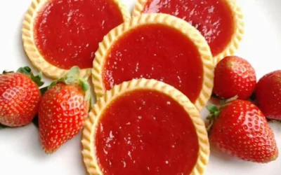 Resep dan Cara Membuat Pie Susu Strawberry, Cemilan Keluarga yang Spesial!