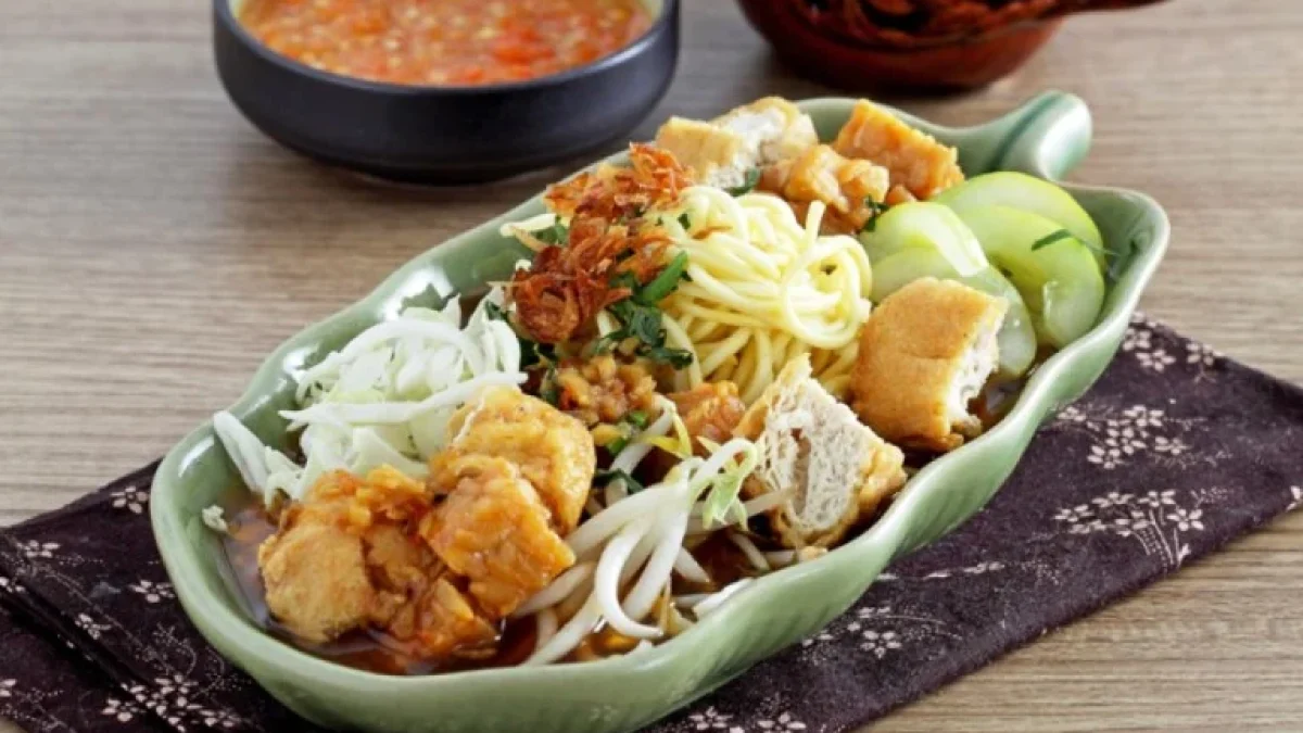 Resep Dan Cara Membuat Tahu Acar Khas Solo Yang Segar Dan Mantap