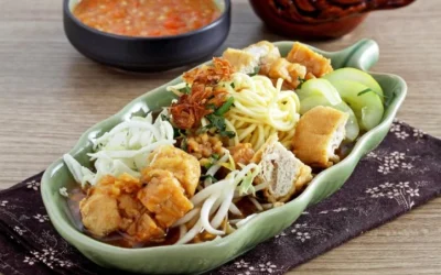 Resep Dan Cara Membuat Tahu Acar Khas Solo Yang Segar Dan Mantap