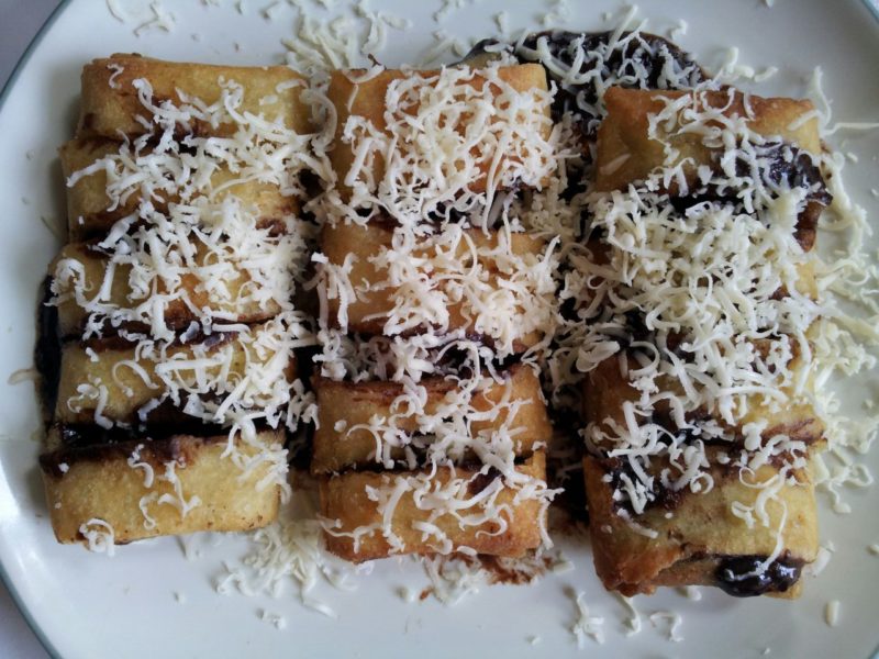 ️ Terbaru Resep dan Cara Membuat Pisang Coklat Lumer: Bisa Muncrat dan