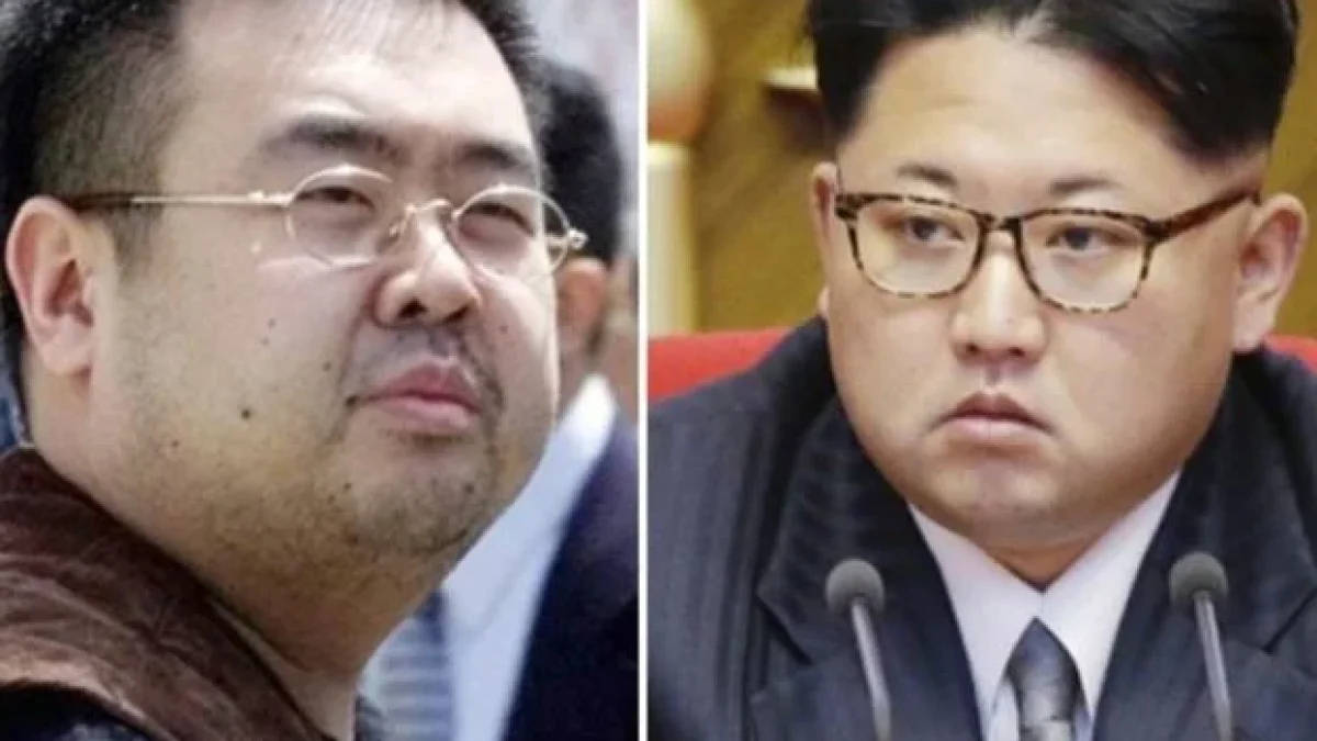 Tersangka Baru Pembunuhan Kim Jong Nam Libatkan Pria Korut Muncul di CCTV