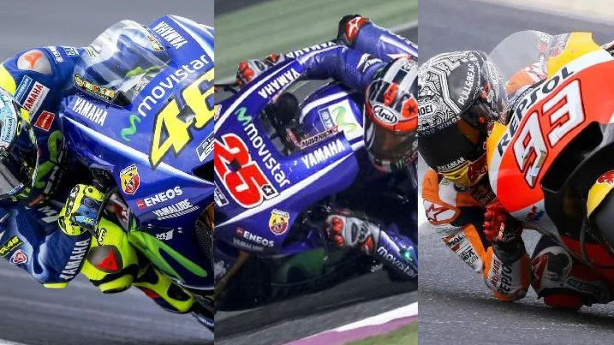 HASIL KLASEMEN MOTOGP 2017 TERBARU: MARQUEZ Juara Dunia, DOVIZIOSO Crash Usai GP Valencia 12 November