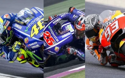 HASIL KLASEMEN MOTOGP 2017 TERBARU: MARQUEZ Juara Dunia, DOVIZIOSO Crash Usai GP Valencia 12 November