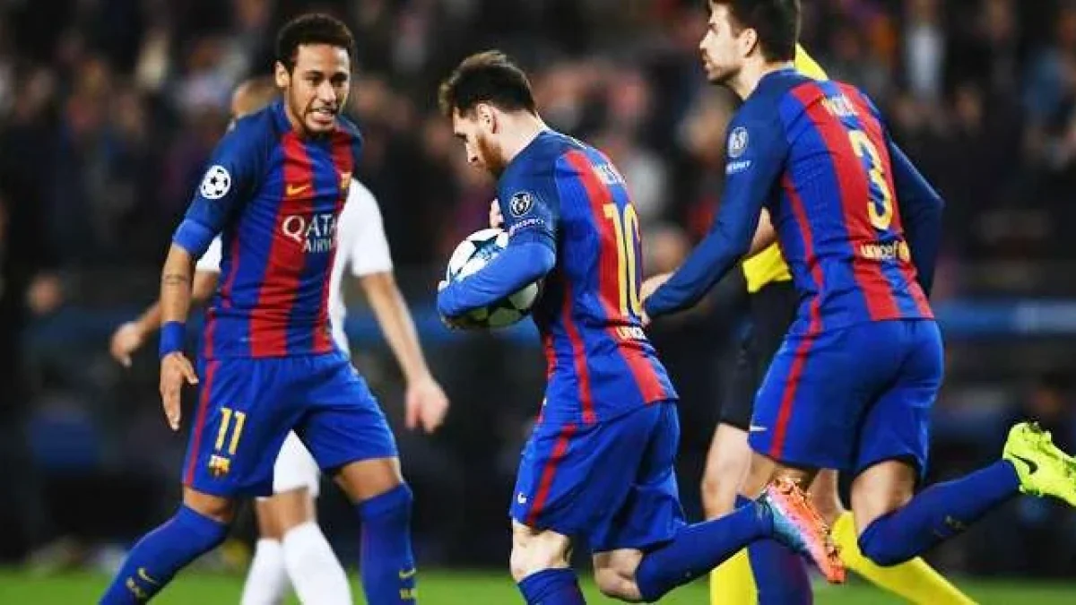 Banyak Kontroversi, Wasit Yang Memimpin Laga Barca vs PSG Akan Dibekukan Oleh UEFA