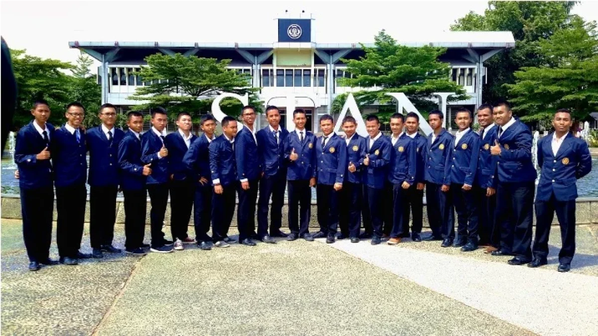 Pendaftaran Online PKN STAN 2017 Sekolah Kedinasan Kementerian Keuangan di Website panselnas.id