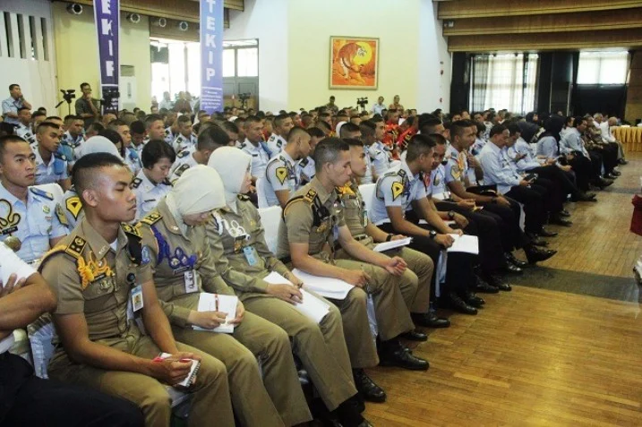 Pendaftaran Online Poltekip dan Poltekim 2017 Sekolah Kedinasan Kemenkum HAM di Website panselnas.id