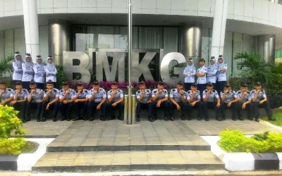 Pendaftaran Online STMKG 2017 Sekolah Kedinasan Badan Meteorologi Klimatologi dan Geofisika di Website panselnas.id