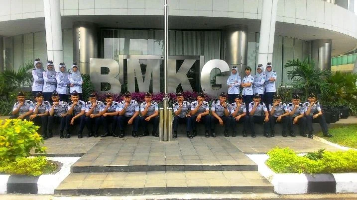 Pendaftaran Online STMKG 2017 Sekolah Kedinasan Badan Meteorologi Klimatologi dan Geofisika di Website panselnas.id