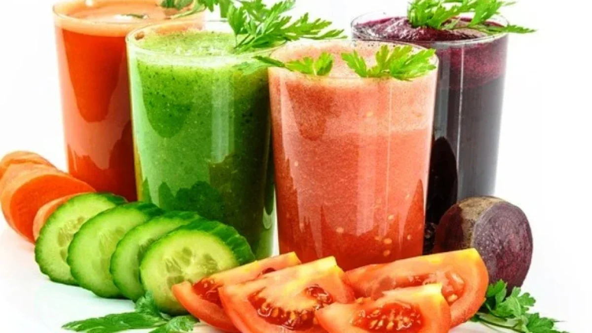 7 TOP Post Jus Buah Yang Mampu Menurunkan Berat Badan Dalam Hitungan Hari
