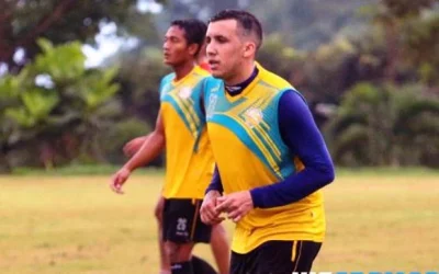 Arema FC Resmi Depak Fellipe Bertoldo dari Kandang Singa !
