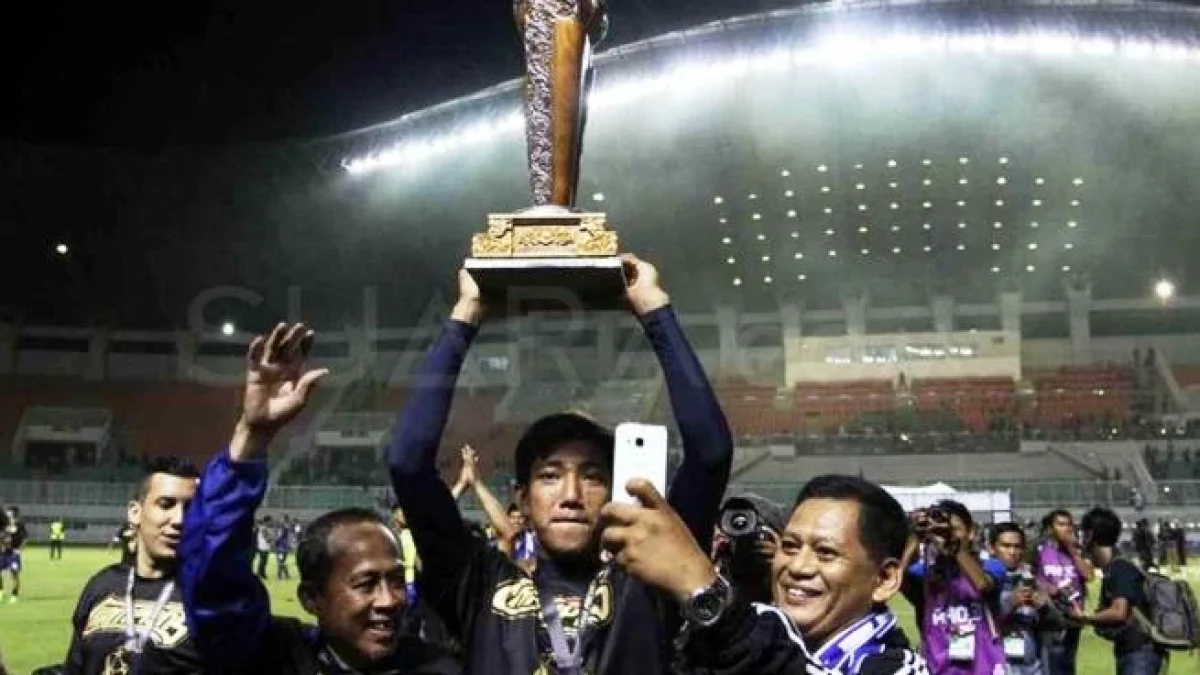 Arema FC Sabet Tiga Gelar Di Piala Presiden 2017