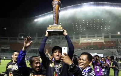 Arema FC Sabet Tiga Gelar Di Piala Presiden 2017