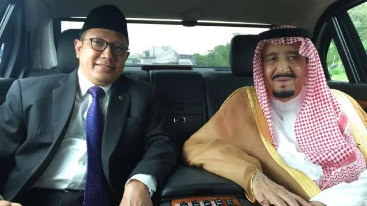 Asal Istri Raja Salman: Wow Ternyata 3 Istri Raja Berasal dari…