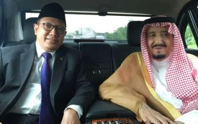 Asal Istri Raja Salman: Wow Ternyata 3 Istri Raja Berasal dari…