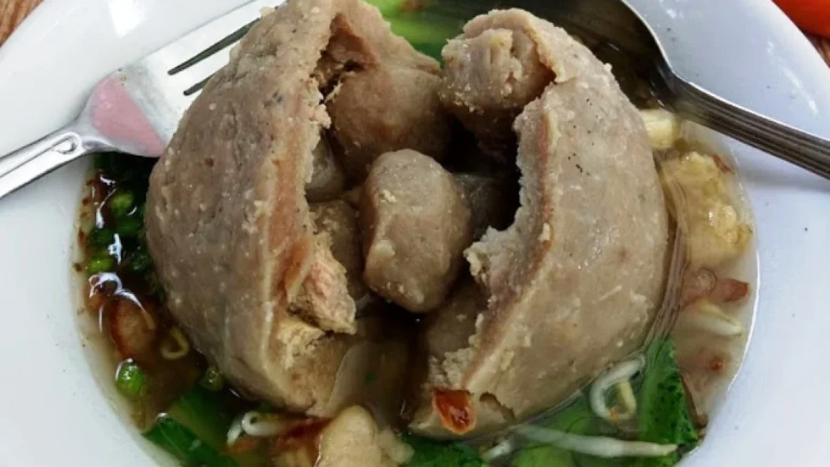 Cara Membuat Bakso Beranak Ala Rumahan Yang Nikmat Dan Lezat