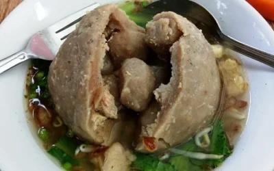 Cara Membuat Bakso Beranak Ala Rumahan Yang Nikmat Dan Lezat