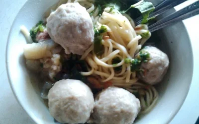 Cara Membuat Bakso Sapi Goyang Lidah Dijamin Maknyuss