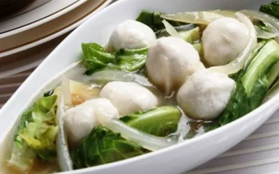 Cara Membuat Bakso Ikan Yang Kenyal, Enak Dan Mudah Dibuat