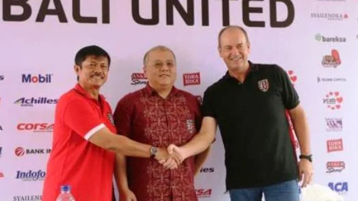 Bali United FC Incar Marquee Player Untuk Menggenapi Skuad Asuhan Coach Han Peter Scaller