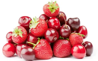 Warna Merah Yang Menggoda, 10 Buah Ini Tawarkan Sejuta Manfaat Untuk Tubuh