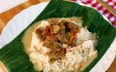 Resep Nasi Gandul Spesial Khas Pati Enak Dan Lezat