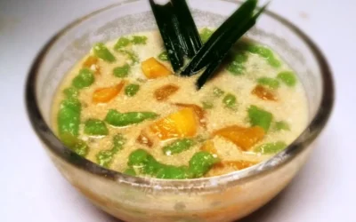 Cara Membuat Cendol Manis dan Segar Ala “TOP”