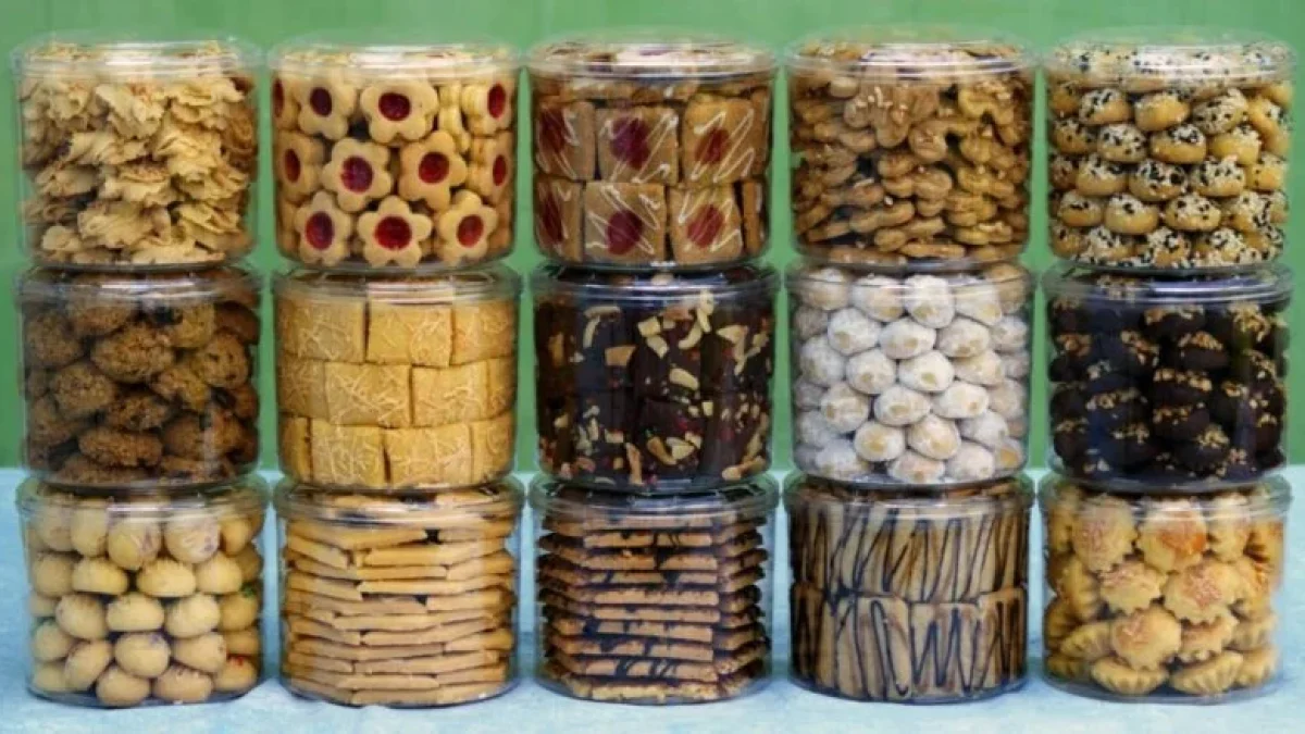 Aneka Resep dan Cara Membuat Kue Kering Untuk Lebaran 2018 yang Paling Digemari: Mudah, Simpel dan Gampang Diaplikasikan