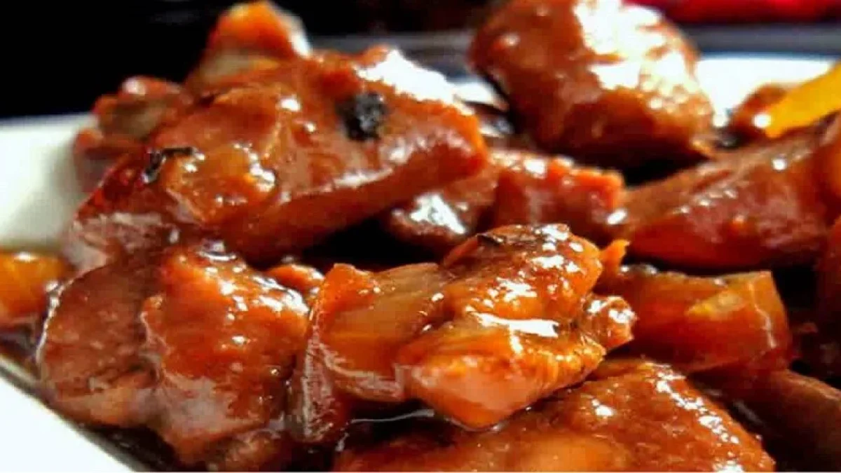 Inilah Resep dan Cara Memasak Ayam Teriyaki Terpedas Sejagad: Membuat Lidah Bergoyang Kencang dan Melet-Melet