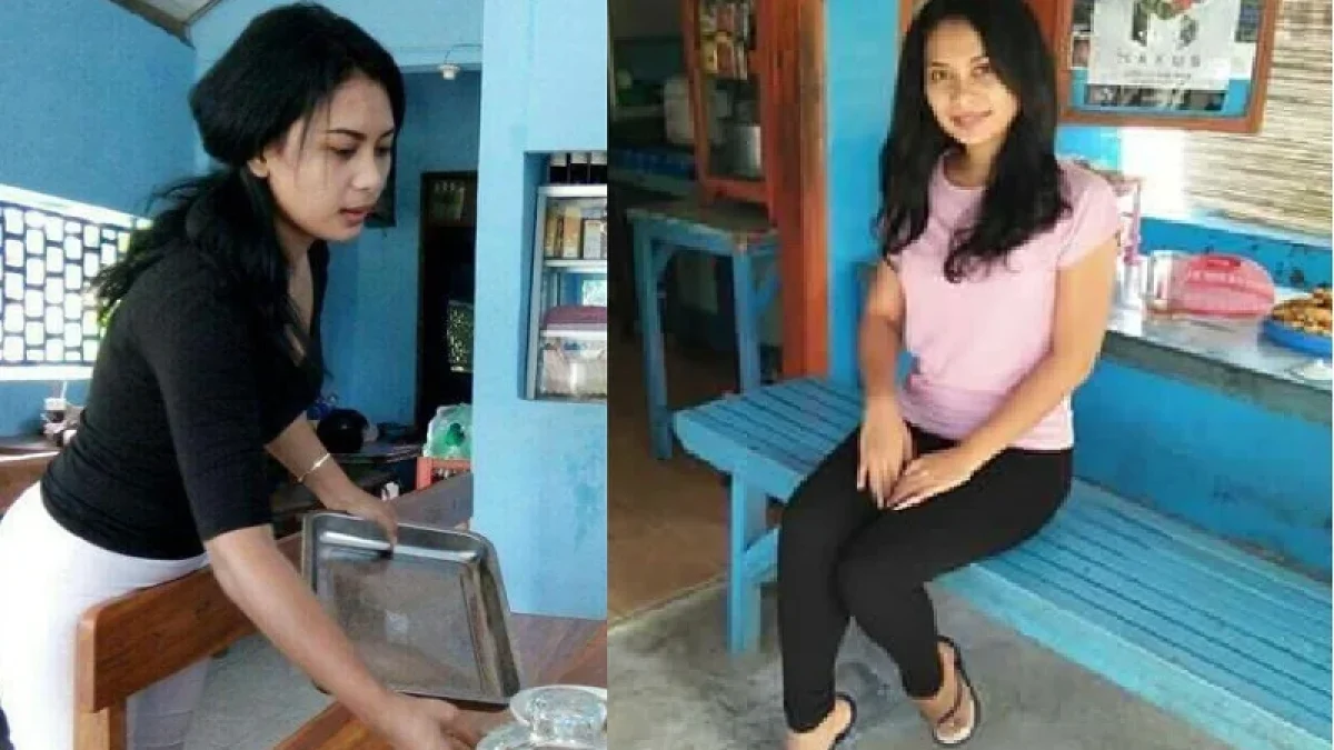 Deretan Foto Cantik Andita Lela Karlita, Penjual Kopi Nganjuk Mantan Pesinetron