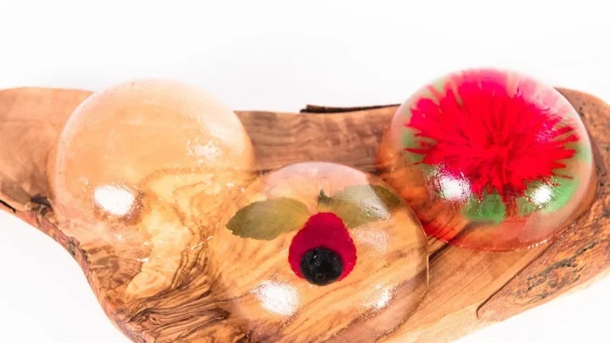 Resep dan Cara Membuat Jelly Sakura Ala Indonesia: Kue Terbaru 2017 Seheboh Kue Rainbow, “Kue Tetesan Air Surga