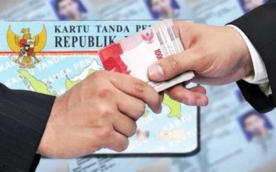 Korupsi e-KTP: Di Luar Dugaan Menyeret 38 Nama, Siapa Saja Mereka?