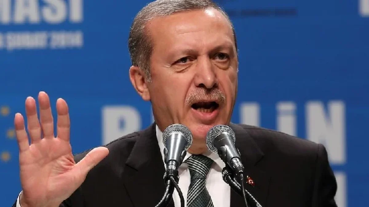 Turki dan Belanda Memanas: Kemarahan Erdogan Berbuntut Penutupan Konsulat dan Kedutaan