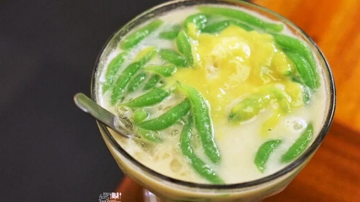 Cendol Durian Manis Pelepas Dahaga