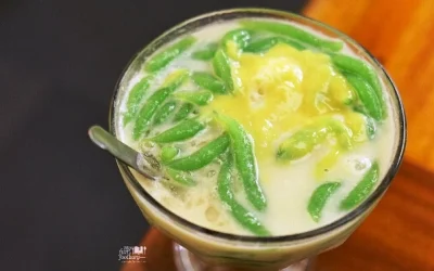 Cendol Durian Manis Pelepas Dahaga